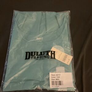 Duluth Trading Co. No Yank Shelf Bra Tank